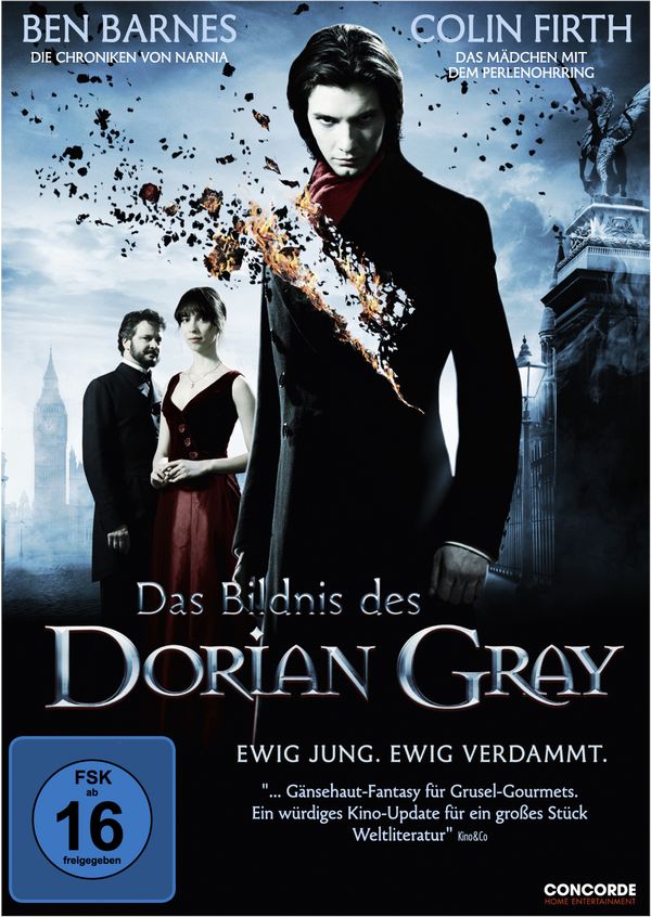 Das Bildnis des Dorian Gray (2009) (DVD) jpc