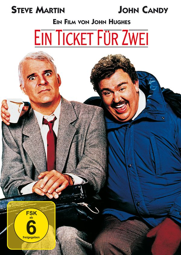 Ein Ticket für zwei (DVD)