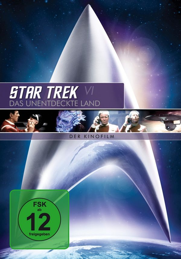 Star Trek Das Unentdeckte Land Star Trek Das Unentdeckte Land