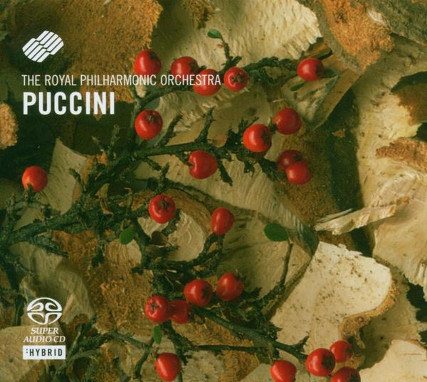 Puccini-Highlights (Super Audio CD)