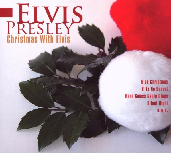 Elvis Presley: Christmas With Elvis (CD)