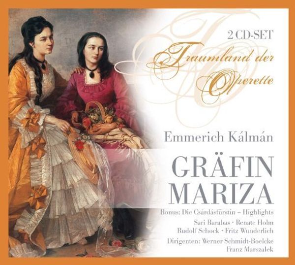 Orchester Franz Marszalek - Kaiserwalzer Orchester Franz Marszalek - Kaiserwalzer