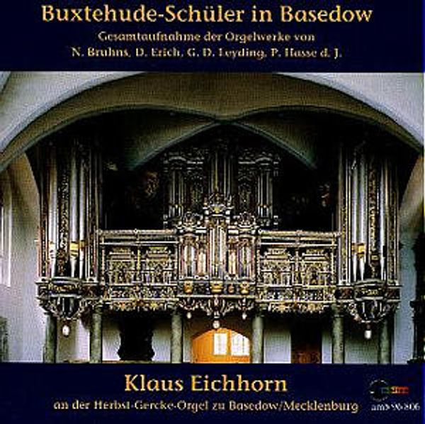 Buxtehude-Schüler in Basedow (CD)