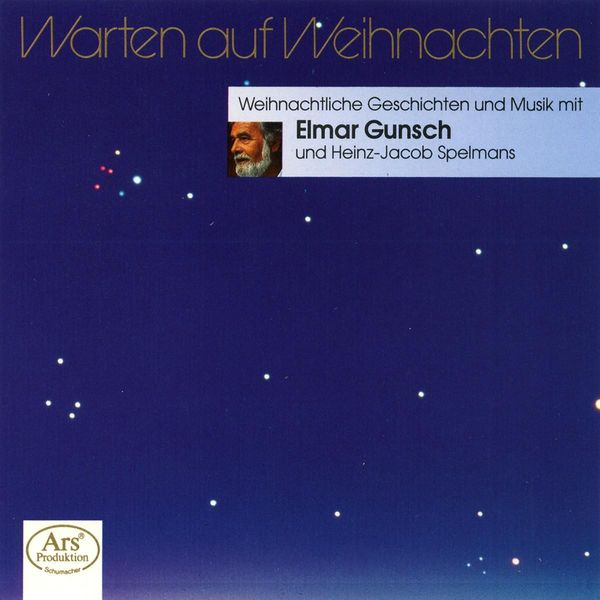 Elmar Gunsch - Weihnachtliche Geschichten & Musik (CD)