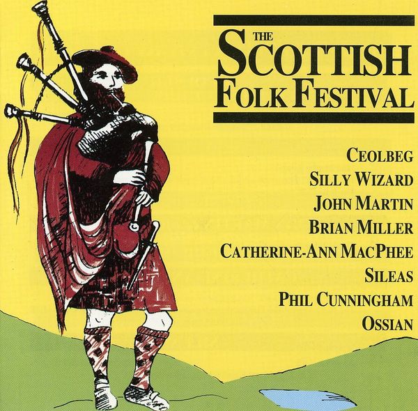 Schottland: The Scottish Folk Festival (CD)