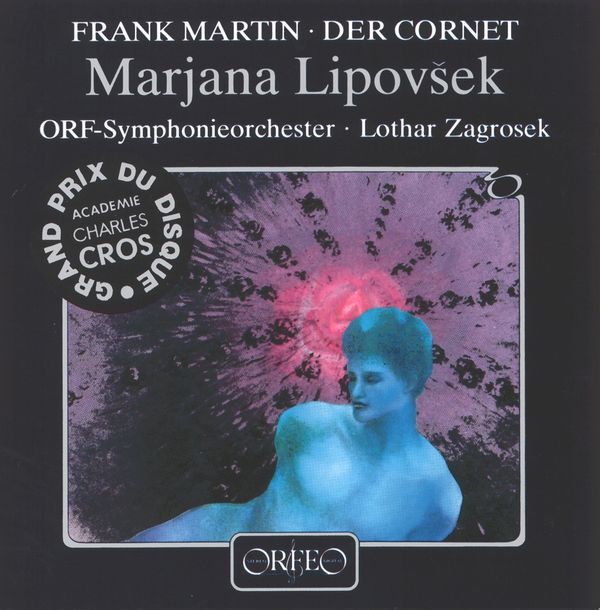 Frank Martin: Die Weise von Liebe und Tod des Cornets Christo... (CD)