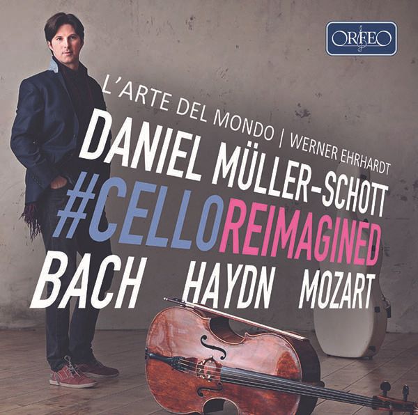 Daniel Müller-Schott - Cello Reimagined (CD)