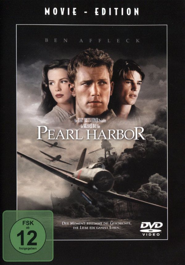 Pearl Harbor (DVD)
