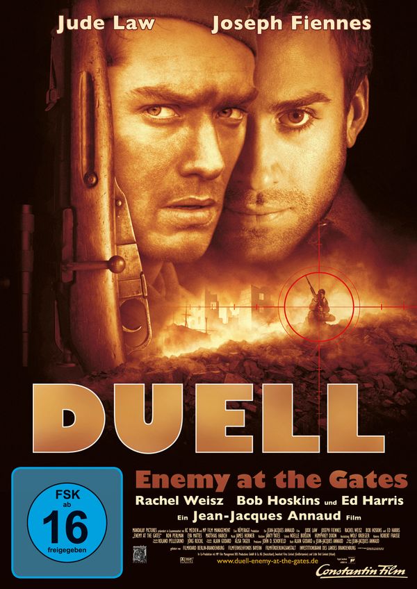 Enemy At The Gates Torrent Download