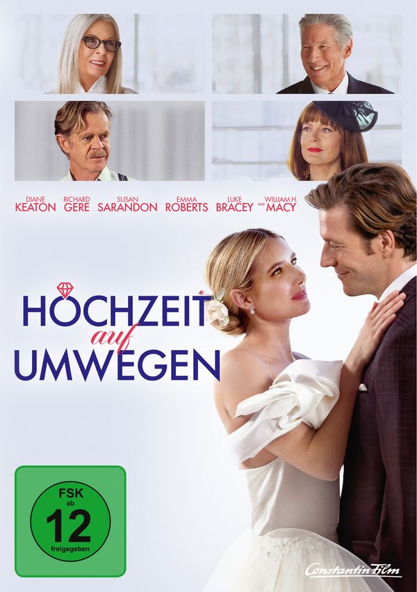 Hochzeit auf Umwegen (DVD)