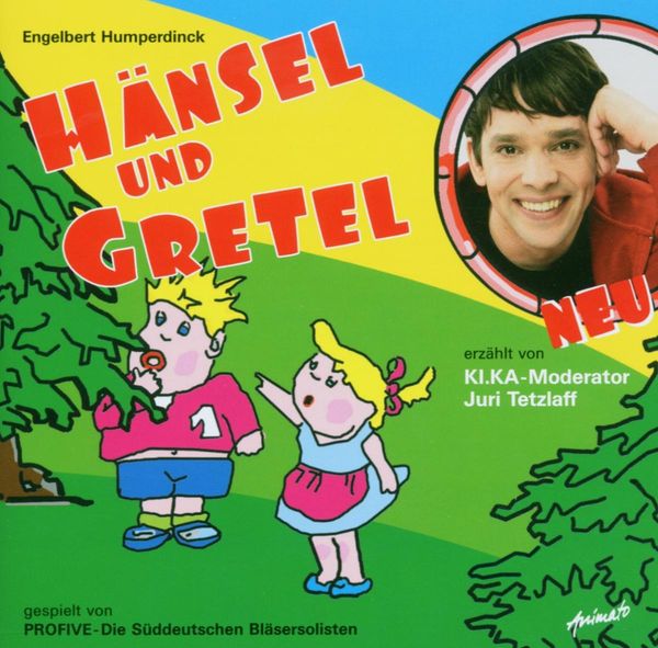 Humperdinck:Hänsel und Gretel (CD)