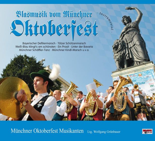 Oktoberfest Blasmusik Oktoberfest Blasmusik