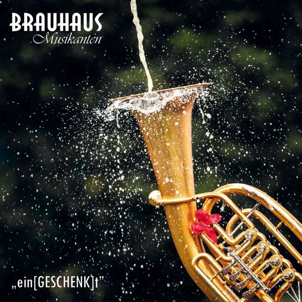 Brauhaus Musikanten: Ein(Geschenk)t (CD)