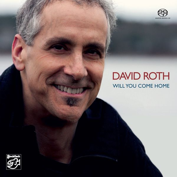<b>David Roth</b>: Will You Come Home - 4013357407923