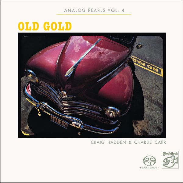 Craig Hadden & Charlie Carr: Old Gold: Analog Pea... (Super Audio CD)