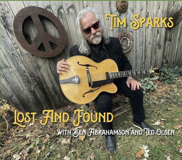 Tim Sparks: Lost and Found (CD)