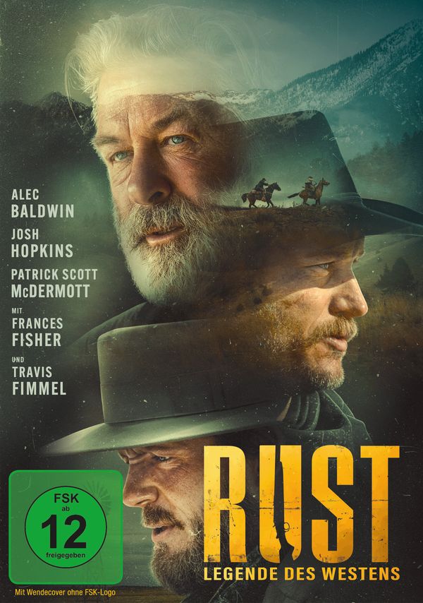 Rust - Legende des Westens (DVD)