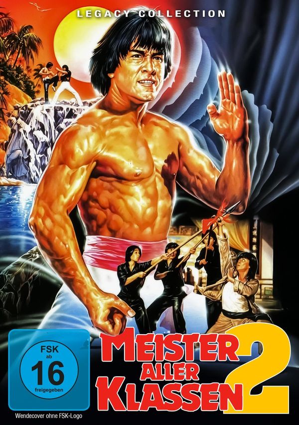 Meister aller Klassen 2 (Legacy Collection) (DVD)