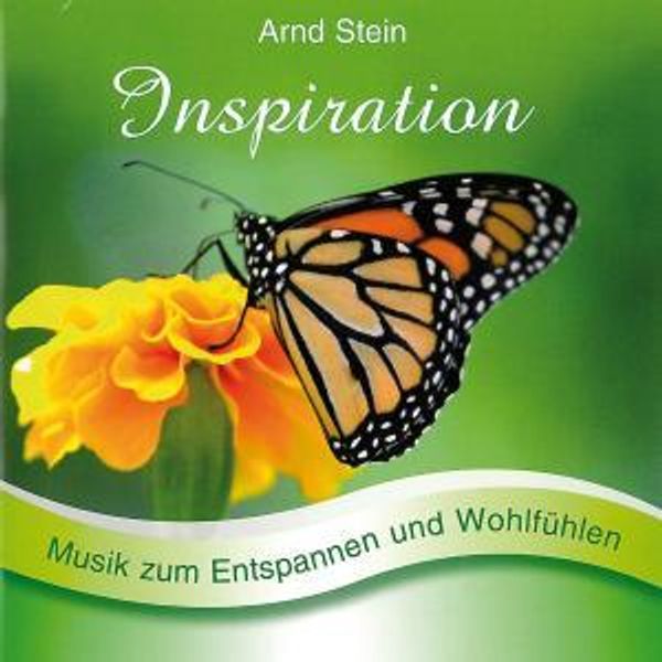 Arnd Stein - Inspiration (CD)