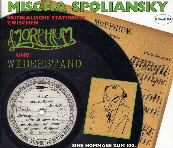 Mischa Spoliansky - Musikalische Stationen zwischen... (2 CDs)