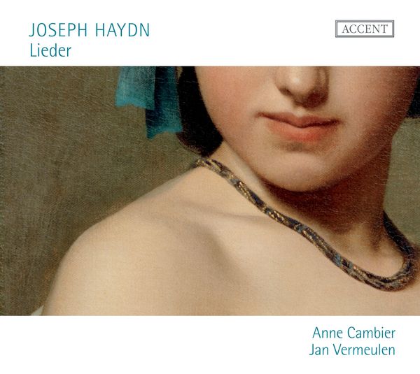 Joseph Haydn: Lieder (CD)