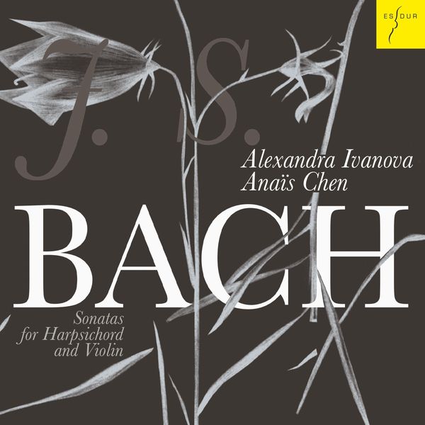 Johann Sebastian Bach: Sonaten für Violine & Cembalo BWV 1... (2 CDs)