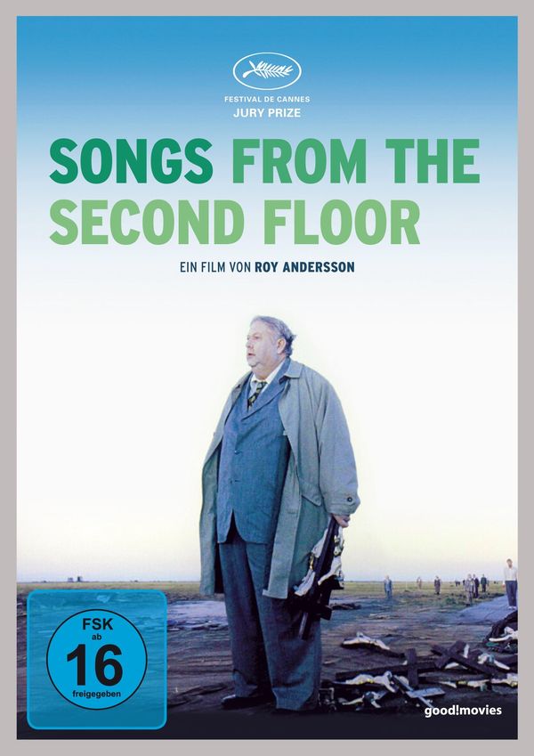 Songs From The Second Floor (OmU) (DVD)