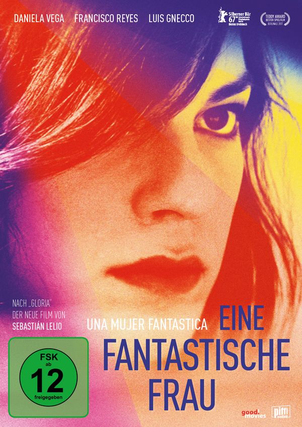Eine fantastische Frau (DVD)
