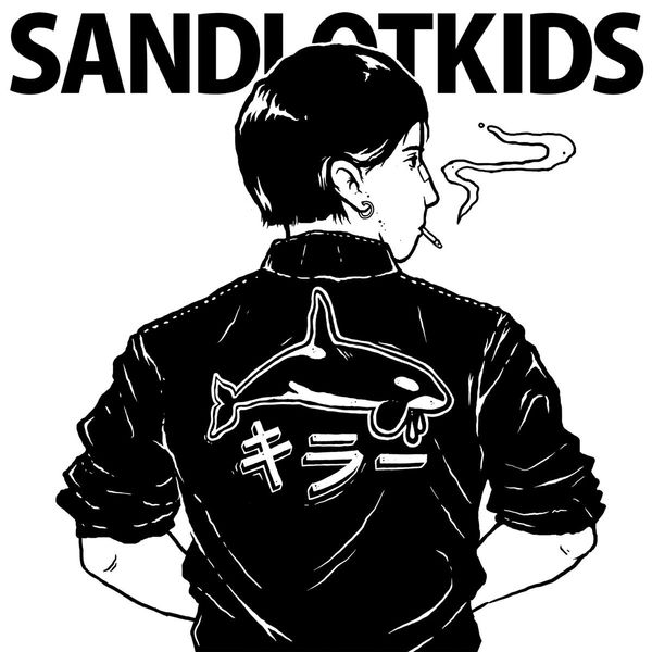 Sandlotkids: Distractovision / The Kids From Memory Lane (Vinyl-LP)