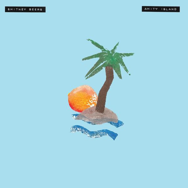 Shitney Beers: Amity Island (CD)