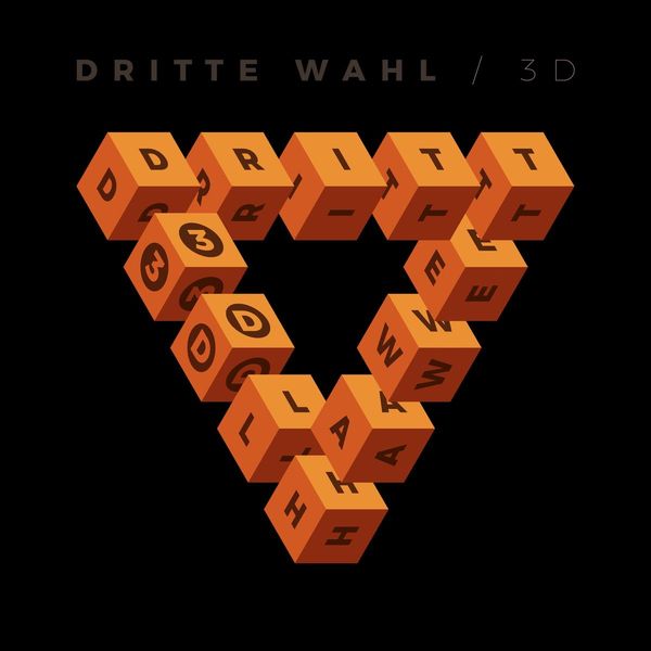 Dritte Wahl: 3D (CD)