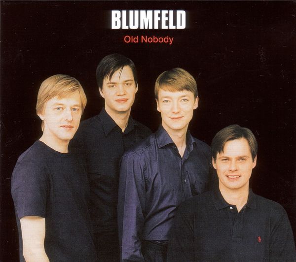 Blumfeld: Old Nobody (CD)