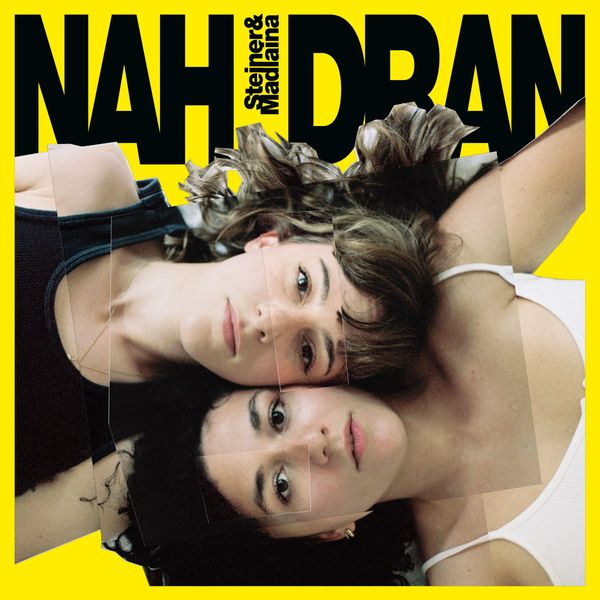 Steiner & Madlaina: Nah dran (Pink Vinyl) (Vinyl-LP)