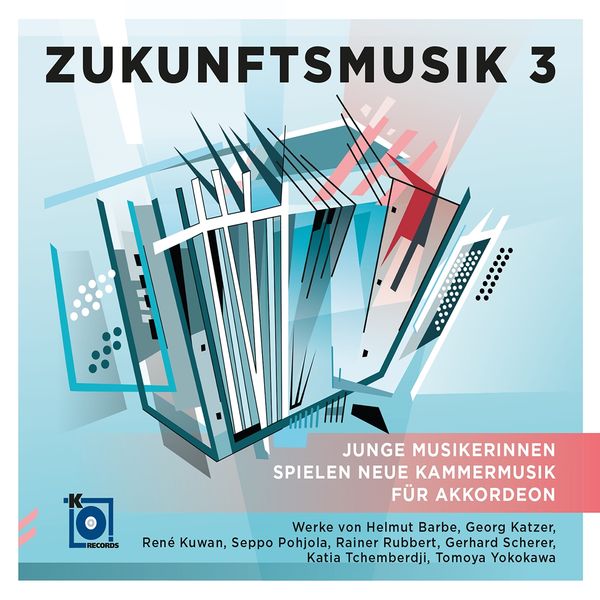 Zukunftsmusik 3 (CD)