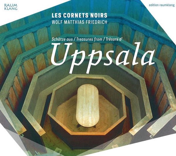 Les Cornets Noirs - Schätze aus Uppsala (CD)