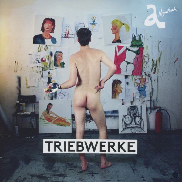 Triebwerke Album Art