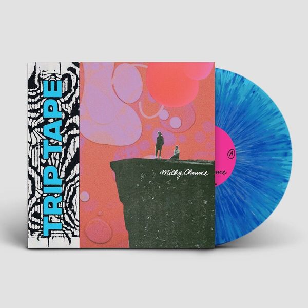 Milky Chance: Trip Tape I (Blue Splatter Vinyl) (Vinyl-LP)