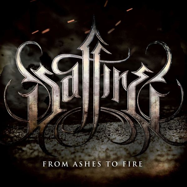 Saffire: From Ashes To Fire (CD)