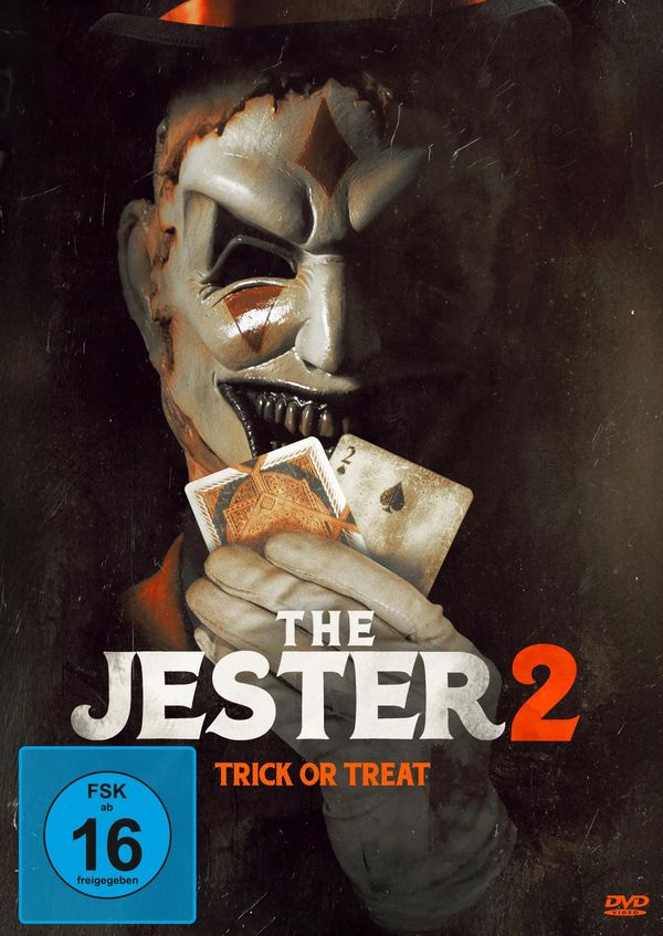 The Jester 2 - Trick or Treat (DVD)