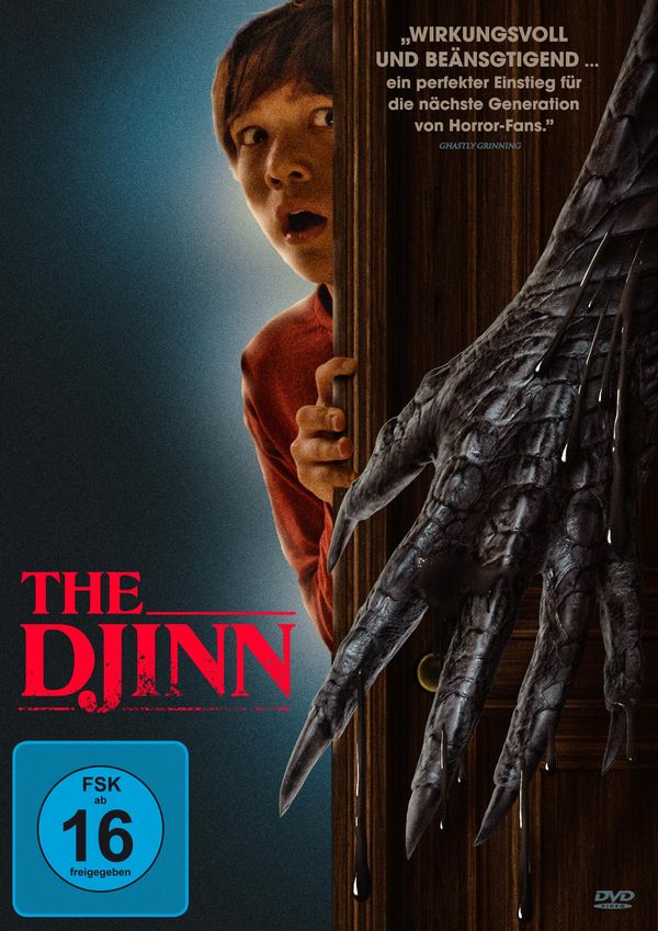 The Djinn (DVD)