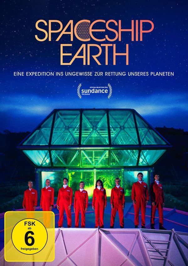 Spaceship Earth (DVD)