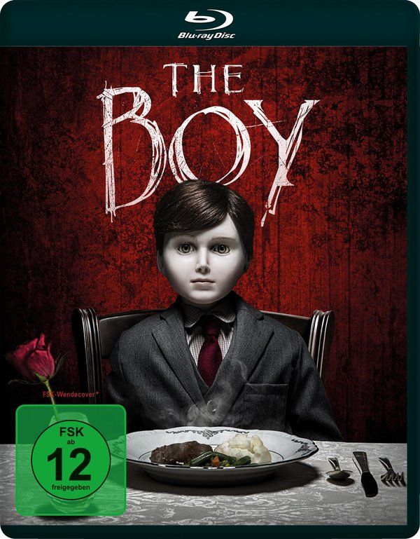 The Boy (Blu-ray)