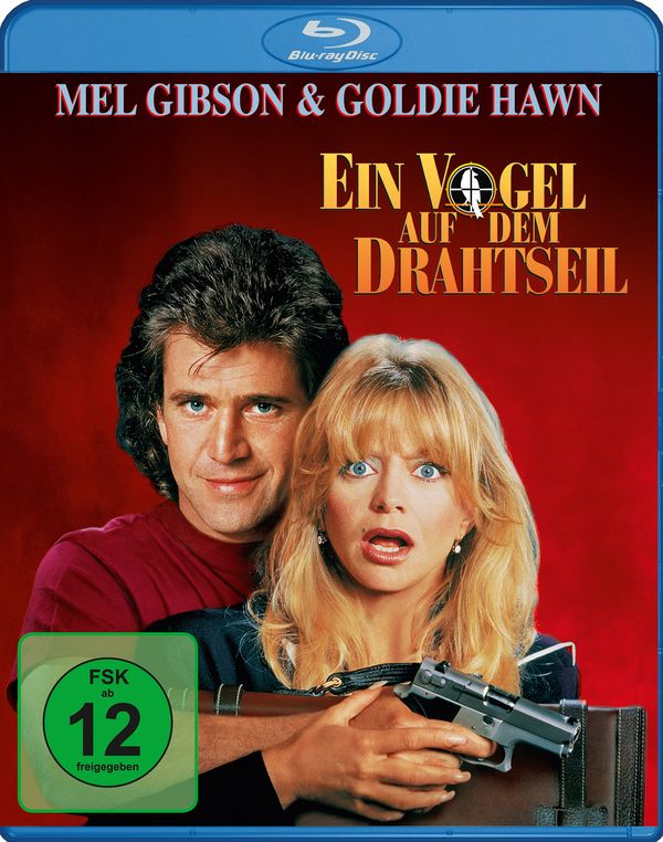 Ein Vogel auf dem Drahtseil (Blu-ray)