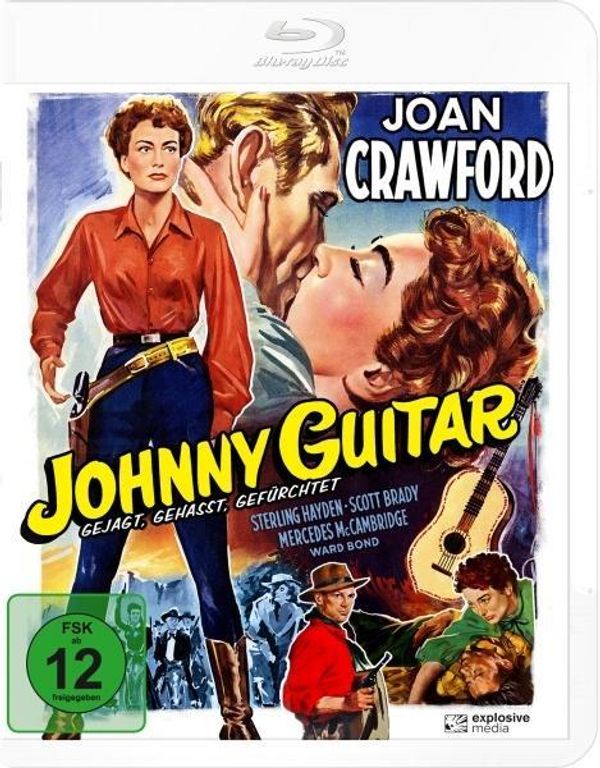 Johnny Guitar (Blu-ray)
