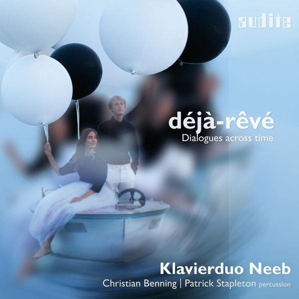 Klavierduo Neeb - deja-reve (CD)