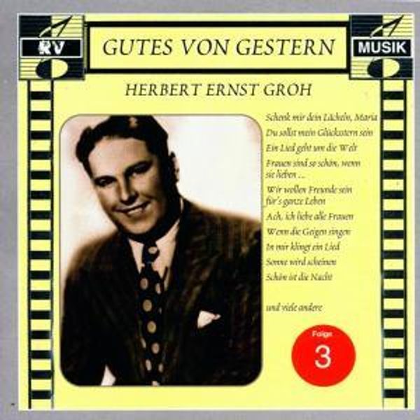 Herbert Ernst Groh: Herbert Ernst Groh Folge 3 (CD)