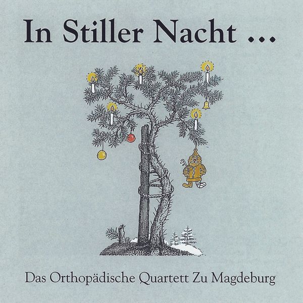Das Orthopädische Quartett zu Magdeburg - In stiller Nacht (CD)