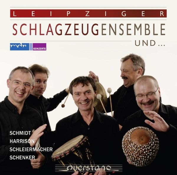 Leipziger Schlagzeugensemble (CD)