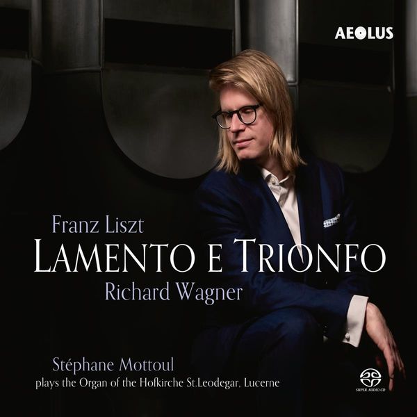 Richard Wagner: Orgeltranskriptionen (2 Super Audio CDs)