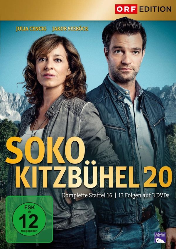 SOKO Kitzbühel Box 20 (3 DVDs)